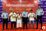 Remisi khusus Waisak 2024 ke 1.168 narapidana