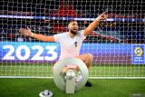 Kiper PSG Donnarumma menjadi korban perampokan dan penyerangan di Paris