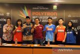 1.373 pebulu  tangkis nasional ikuti kejuaraan Wali Kota Cup di Solo