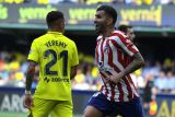 Atletico Madrid loyo kontra Villarreal