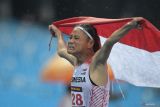 Indonesia memimpin dengan 62 emas di ASEAN Para Games