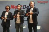 Telkomsel menghadirkan  NextDev Summit 2023