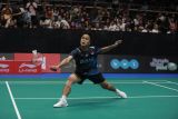 Status juara bertahan tak buat Ginting terbebani di Singapura