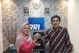 Dinas Kominfo-RRI sinergi gencarkan sosialisasi pembangunan Bangkep