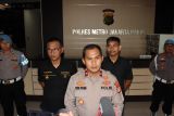 Polisi tangkap pelaku pemalsuan surat DPO dengan data medsos