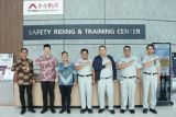 Jasa Raharja dan AHM kembangkan program keselamatan bersepeda motor