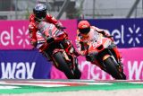 Bagnaia kalahkan  Marquez  saat rebut pole GP Italia