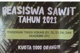 Bangka Tengah sosialisasikan program beasiswa penuh bidang pertanian