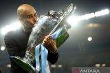 Guardiola dan Alvarez catat rekor baru setelah juarai UCL