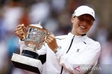 Juara Final WTA,  Swiatek kembali jadi petenis nomor satu dunia