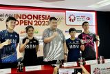 240 pebulu tangkis dunia siap berlaga di Indonesia Open 2023