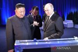 Media Korea Utara konfirmasi kunjungan Kim Jong Un ke Rusia