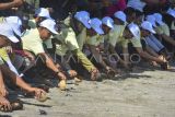 Pertamina berikan bantuan pelestarian populasi penyu di Lombok