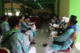 67 persen calon haji Embarkasi Solo sudah berangkat