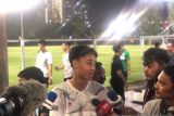 FIFA Match Day - Rafael Struick tidak gugup jelang Indonesia lawan juara dunia Argentina