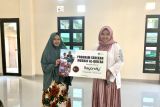 Beyondly bersama Dompet Dhuafa salurkan mushaf Alquran