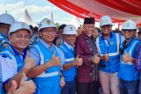 Gubernur Sumbar apresiasi, PLN sukses layani Penas Tani XVI dengan listrik andal