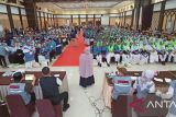 Kloter 32 tutup pemberangkatan jamaah haji asal Pangkep