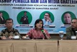 Komnas HAM: Tindakan Haris-Fatia upaya pemajuan HAM industri tambang