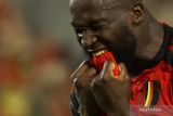 Romelu Lukaku resmi berlabuh ke klub Serie A Napoli