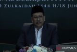 Wamenag minta umat Islam saling menghargai perbedaan penetapan hari Idul Adha 2023