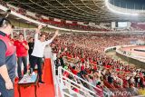 FIFA Matchday - Presiden Jokowi akui takut Timnas kebobolan banyak lawan Argentina