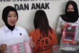 Seorang remaja perempuan di Palembang jadi tersangka TPPO