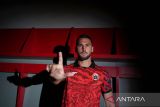 Simic reuni dengan Persija usai resmi teken kontrak