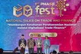 Dukung pemulihan ekonomi, digitalisasi layanan bank sentral