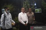 BNF bawa suasana tiga tipe hutan ke dalam Kota Palangka Raya