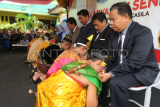 Sungkeman wisuda siswa SDN Pengasinan VIII