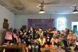 Srikandi Ganjar DIY gelar pelatihan membuat kue bareng perempuan milenial