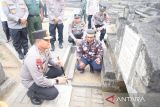 Kapolda Sulsel pimpin revitalisasi sejumlah objek wisata religi