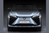 Lexus Korea merilis model listrik murni pertama