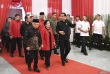 Pertemuan Megawati dan Jokowi, Hasto: Tanya ke pak Ari