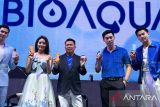 Verrel Bramasta jadi duta produk Bioaqua