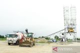 PT VUB resmikan Ready-Mixed Batching Plant di Palembang