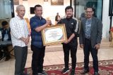 Pesisir Selatan nobatkan Indra Sjafri sebagai Putera Utama