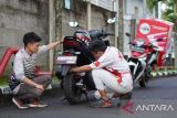 Motor anda alami Kendala di jalan? hubungai Honda CARE