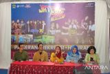 Jateng Fair 2023, ada 375 stan disiapkan