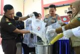 Polres Majene tingkatkan pengawasan peredaran obat-obatan terlarang