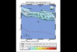 Bantul Yogyakarta diguncang gempa magnitudo 6,4