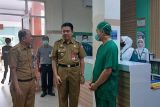 Penjabat Bupati Kobar minta RSUD Sultan Imanuddin maksimalkan pelayanan