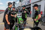 Rea dan Lowes optimistis raih podium di WSBK Inggris