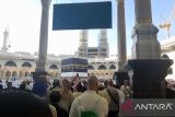 Jutaan orang tunaikan tawaf wada sebelum tinggalkan Mekah