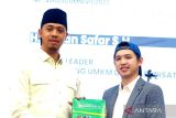 Wako Erman Safar terima Penghargaan Inovatif Leader dari Universitas Mohammad Natsir