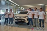 Daihatsu New Terios diluncurkan di Manado