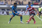 Tiket final leg pertama Persib lawan Madura United habis terjual