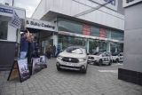 Suzuki XL7 Hybrid uji penyempurnaan demi pembuktian