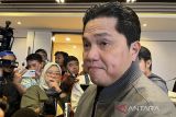 Akademisi Unhas nilai Erick Thohir bisa perkuat Prabowo atau Ganjar Pranowo